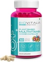 Biovitalia Multivitamine Capsule voor vrouwen 