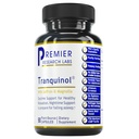 Premier Research Labs Tranchinol - Natural Sleep Aid Supplement for Deep Support and Calm Mind 