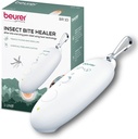 Beurer BR10 Insect bijtheler met Clip, Portable Itch en Zwelling Relief voor niet-oxic behandeling van muggenbeten en andere gemeenschappelijke insectenbeten, buiten essentieel