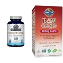 Jardin de la vie Dr. Formulé l'huile de poisson oméga avancée - citron, 1,290mg EPA, DHA + DPA & Omega végétarienne 3 6 9 Supplément - brut CoQ10 Chia huile de graine aliments entiers nutrition