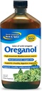NOORD AMERICAN HERB & SPICE Oreganol P73 Juice - 12 fl oz, Pack of 5 - Wild Oregano Oil - Heart & Digestief Health - Nier-, pancreas- en leverondersteuning - Non-GMO - 865 Totaal
