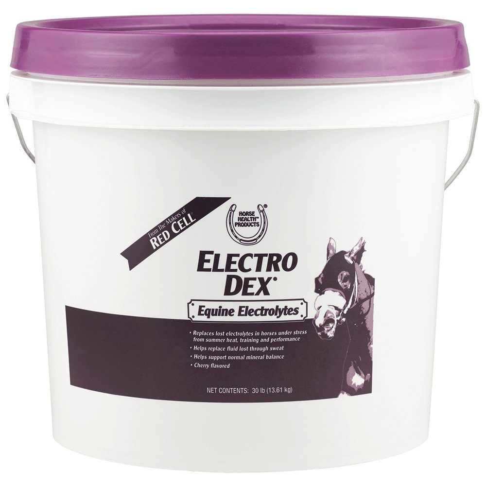Horse Health Electro Dex Equine Electrolytes 30 Ponden