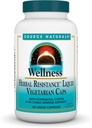Bron Natuurlijken Wellness Kruidenresistentie, Echinacea, Coptis & Yin Chiao Immune Ondersteuning *- 60 Capsules