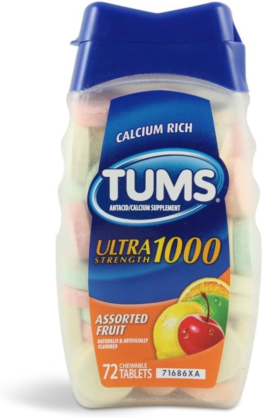 Antacida Calciumsupplement