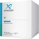 XYMOGEN i5 - Gut Health, Detox + Cytokine Balance Support Powder - 21g Proteïne, Immunoglobuline, Arabinogalactan, Broccoli Seed Extract - Vanille Drink Mix (10 Packets)