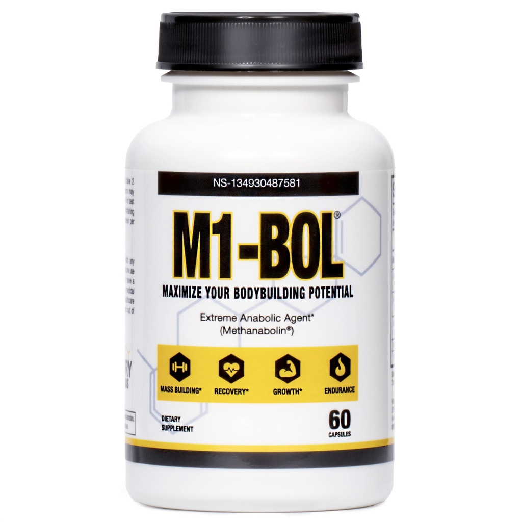 Avry Labs Extreme Anabole Supplement 
