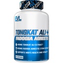 Evlutie Voeding Tongkat Ali + Fadogia Agrestis - Mannen Gezondheid + Vitaliteit Ondersteuning - 400mg Tongkat Ali + 600mg Fadogia Agrestis Stem Extract - Workout Supplement - Vegetarische Capsules - 30 porties