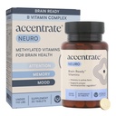 Hersensupplement voor Focus, aandacht, Mood, Complete Vitamine B Complex  Supplement