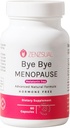 ZENZSUAL Bye Menopauze supplementen voor vrouwen 