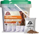 Formule 707 Joint 6in1 + Daily Essentials Combo Fresh Packs Equine Supplement, 28 Day Supply: Green-Lipped Mussel, Glucosamine, Chondroitin, Collageen, Bromelain & MSM + Complete Vitaminen