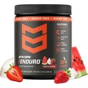 MTN OPS Enduro Nitric Oxide Supplement & Stim-Free Pre Workout - 30 porties - met Magnesium citraat, Beetwortelpoeder, Niacinamide, L Arginine & L Citrulline - Tiger's bloedsmaak