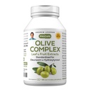 ANDREW LESSMAN Olive Complex - 120 Capsules - Blad- en fruitextracten. Gestandaardiseerd voor Oleuropein en Hydroxytyrosol ter ondersteuning van cardiovasculaire en immuungezondheid. Klein Makkelijk doorslikken Capsules