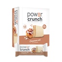 Power Crunch Protein Wafer Bars, High Protein Snacks met Heerlijke Smaak, Kaneel Roll, 1.4 Ounce (12 Tellen)