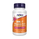 Maintenant, compléments alimentaires, MK-7 Vitamine K-2 300 mcg, soutien cardiovasculaire*, soutient la santé osseuse*, 120 gélules