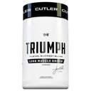 TRIUMPH Testosterone Booster for Men: Best Test Booster and Estrogen Blocker for Men with DIM, KSM 66 Ashwagandha, and Boron Citrate, Build Natural Lean Muscle Mass and Strength, 56 Veggie Capsules