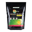 Skinny Blend- Beste Proeverij High Protein Shake voor vrouwen - Low Carb & Keto Friendly Meal Replacement - Tevreden Honger & Boost Energy - Delicious Smoothie Flavor - 30 Shakes - Banana