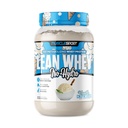 Poudre de protéines de Lean Whey RevolutionTM de Musclesport - Isolation de protéines de Whey - Faible teneur en calories, faible teneur en glucides, faible teneur en gras, colorants incroyables - 25g de protéines par scoop (2LB, Vanille)