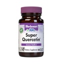 Bluebonnet Nutrition Super quercetine plantaardige Capsules, Vitamine C Formule, Beste voor seizoens- en immuunondersteuning, Non-GMO, Glutenvrij, Sojavrij, Melkvrij, Kosjer, 30 plantaardige capsules