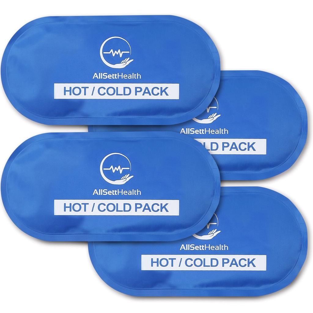 Herbruikbare warme en koude Gel Ice Packs for Injuries 