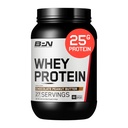 BARE PERFORMANCE NUTRITION, BPN Wei Proteïne + Caseïne Proteïne Poeder Blend, Chocolate Peanut Butter, 25g Proteïne per Serving Ondersteunt Lean Muscle Recovery, 27 Servings, Derde Getest