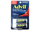 Advil Ibuprofen Coated Tablets, 200mg, 10 Telling, (verpakking van 2)