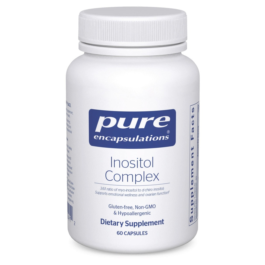 Pure Encapsulaties Inositol Complex 