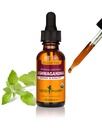 Herb Pharm Organic Ashwagandha Liquid Extract, Alcoholvrij: Goede ondersteuning Supplement, Vegan Ashwagandha Root Glycerite, Tasty Non-Bitter Adaptogen Extract voor volwassenen, Non-GMO, 1 Oz