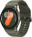 Samsung Galaxy Watch 7 40mm Bluetooth AI Smartwatch w/Energy Score, Wellness Tips, Heart Rate Tracking, Sleep Monitor, Fitness Tracker, 2024, Green [US Versie, 1Yr Fabrikant Garantie]