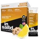 INSALTDTM Sugar-Free Electrolytes Powder Packets with No Stevia Aftersmaak 