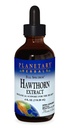 Herbals Planétaires Full Spectrum Hawthorn Liquid Extract Supplement, 4 Fluid Ounce