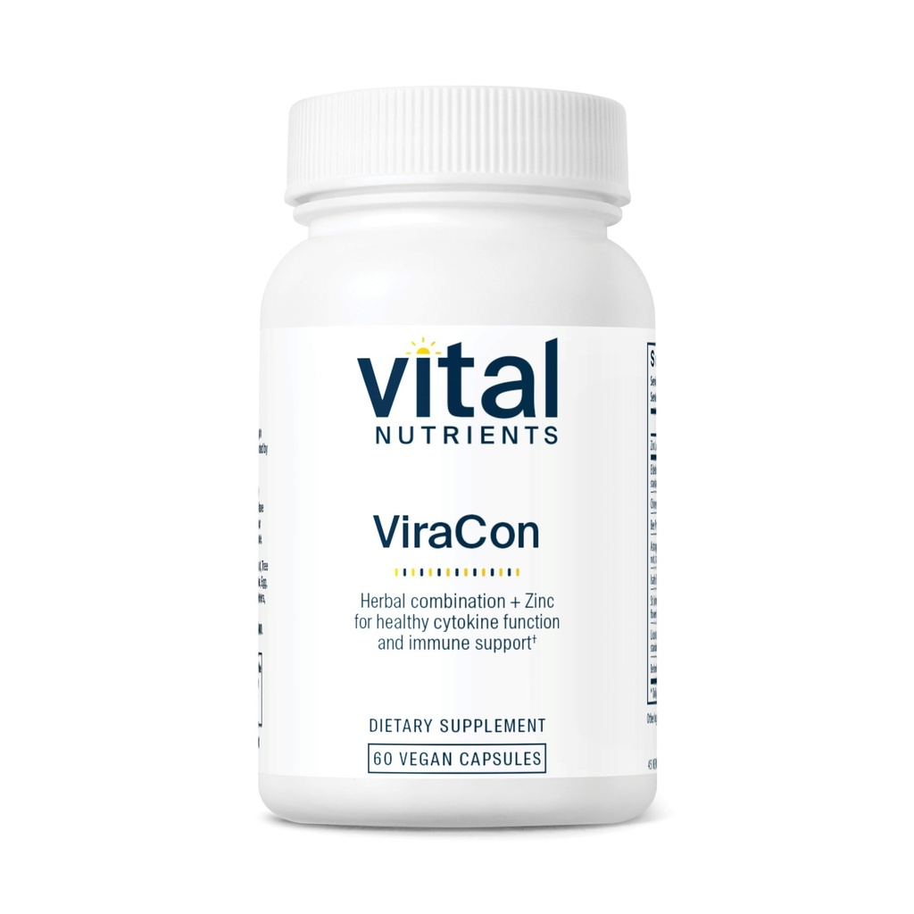 Vitale voedingsstoffen ViraCon 