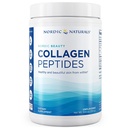 Nordic Naturals Nordic Beauty Collagen Peptiden, Unflavored - 10.6 Ounces - Collageen Supplement voor huidgezondheid en elasticiteit - voor warme en koude dranken - 30 Serven