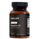 Endur PepZinGI ZINC-CARNOSINE kauwtabletten, spijsverteringssupplement, zacht & effectief Formule voor spijsverteringswelzijn, glutenvrij, 75 mg (60 tabletten)