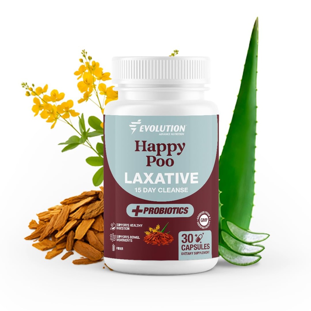 Natuurlijke Laxatives for Constipatie Relief 