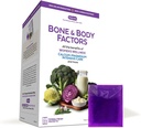 ANDREW LESSMAN Bot- en lichaamsfactoren 120 Packets - gecombineerde voordelen van Calcium-Magnesium Intensive Care, Wellness voor vrouwen en meer, Ondersteunt Bone Health, Speciale behoeften van vrouwen, Alle fasen van het leven