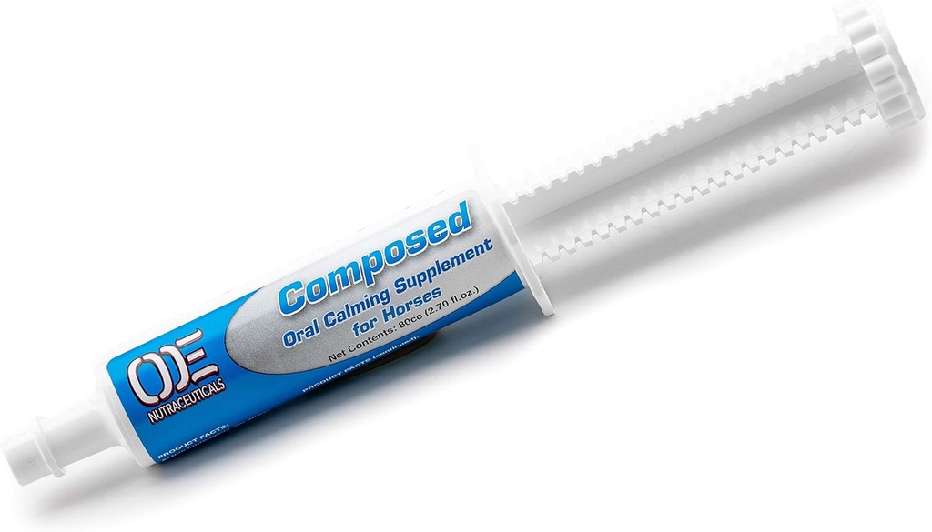 Compléments oraux pour chevaux (4 doses)