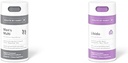Gezondheid door Habit Mannen Multivitamine (60 capsules) en Libido Blend (60 capsules) - Vitaminen, Mineralen en Aphrodisiac Supplementen (2 verpakkingen)