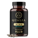 QUALIA MIND (sans caféine) - Le mélange ultime pour la santé du cerveau*- Doctor-formulated Nootropic To Fuel Focus & Concentration*- Supporte la santé du cerveau à long terme