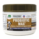 Hondzymen Probiotic Max -10 Miljard CFU's Probiotica, Prebiotica, Digestieve Enzymen - Verlicht Diarree, Gestoorde Maag, Constipatie, Gas, Allergie, Immuniteit & Algemene Gezondheid 1 Pond