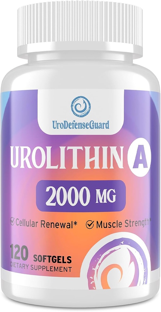 Urolithine A Supplément 2000mg