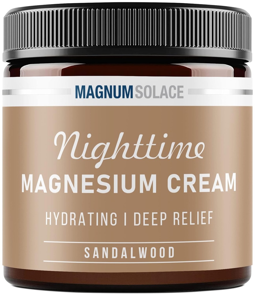 Magnesium Lotion 