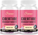 Creatine voor vrouwen met Gehydrolyseerde Collagen, B
