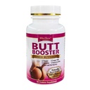 Butt Enhancement Pillen, Butt Booster Tablet, Vermeld billen Natural Herbal met Maca Root Extract Supplementen Big Ass Buttocks Lift Firming Massage Buttocks Straighten HIPS verhogen 60 tabletten