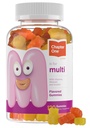 Zahler - Chapter One Kids Multivitamine Gummy met 13 Vitaminen en Nutriënten (120 Gearomatiseerde Gummies) - Gecertificeerde Kosher Kids Vitaminen Inclusief Vitamine C, D3, Zink & Meer - Heerlijke Multivitamine Gummies