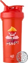 Bouteilles de mélange Pixar Classic V2 Shaker Bouteille parfaite pour les shakes protéiques et préentraînement, 28-Ounce, Inside Out
