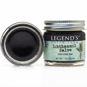 Legend's Creek Farm Herbal Salve - Genezing Zalf met 20% Ichthammol Tekening Salve - Natural Balm for Stings, & Splinters - 1 oz - Handgemaakt in USA (Ichthammol Pine Tar)