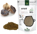100% natuurlijke zwarte knoflook pillen