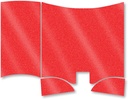 MightySkins Glossy Glitter Skin voor Ventolin HFA Astma Inhaler - Red 