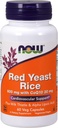 Nu Foods Red Rice Gist & CoQ10, 60 caps (multi-pack)