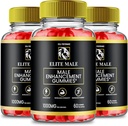 EliteMale Gummies, EliteMale Gummy, EliteMale All Natural Gummies, EliteMale - Maximale sterkte, EliteMale Performance, EliteMale Officiële Gummies, EliteMale Advanced Gummy Reviews (3 Pack)